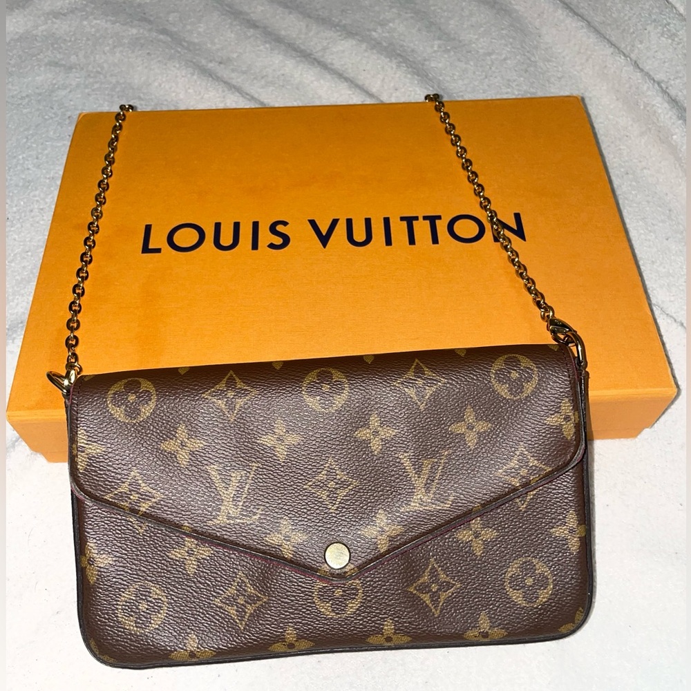 Louis Vuitton Felicie Pouchette